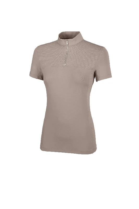 Pikeur Leni Ladies Shirt 5232 Elegant Lace Short Sleeve