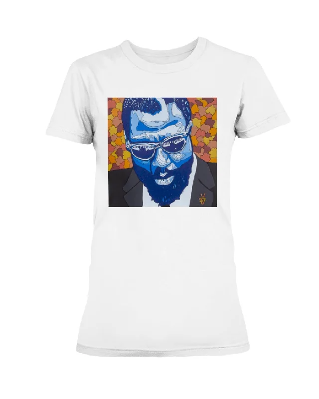 Blue Monk - Missy T-Shirt Fashionable Trendy Casual