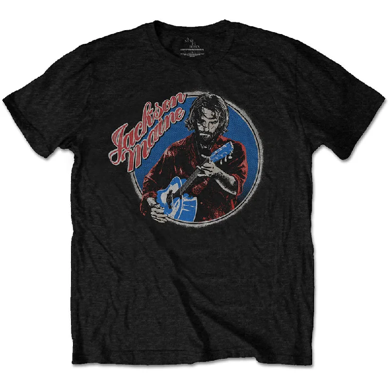 A Star Is Born | Official Band T-Shirt | Jackson Maine Silk Blend Satin Velvet