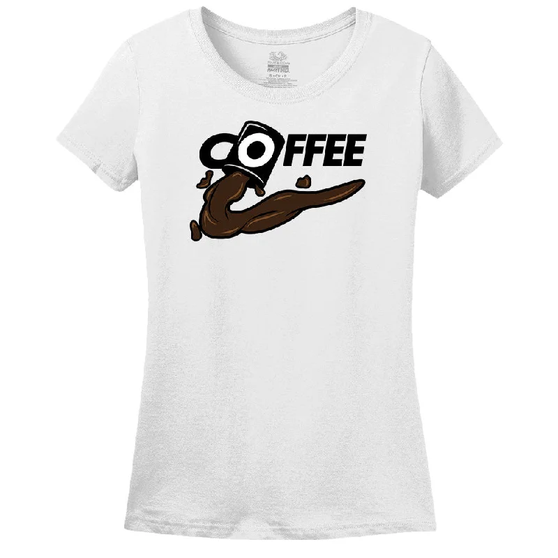 Coffee T-Shirt Elegant Classic Vintage