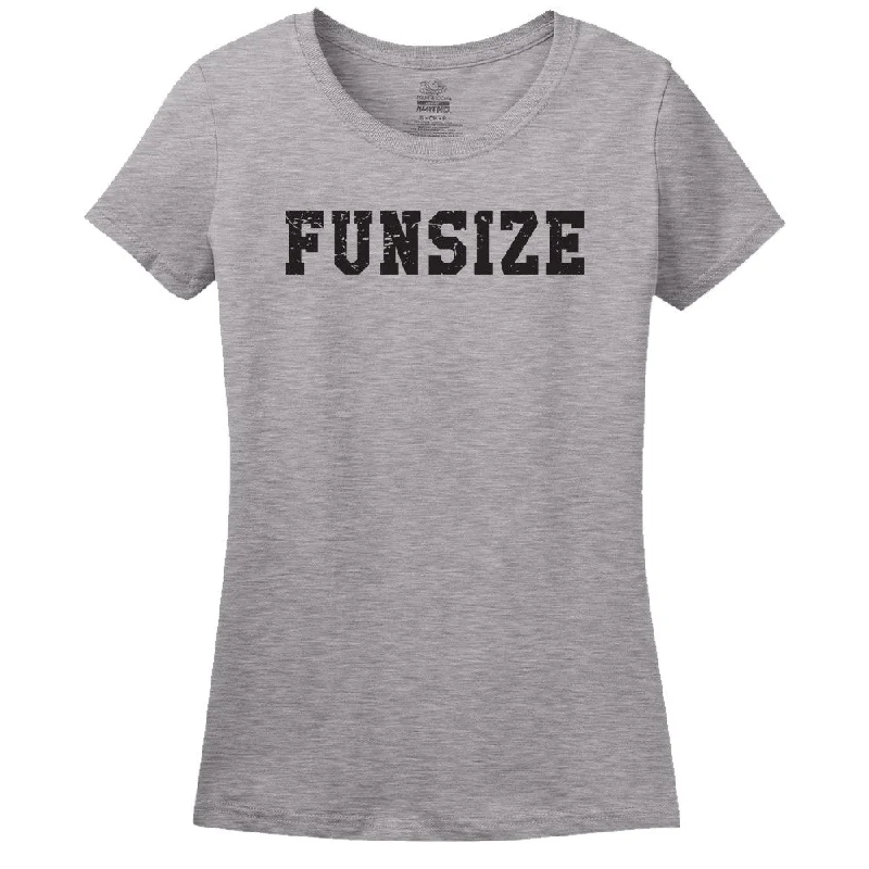 Funsize - Women's T-Shirt Cozy Warm Stylish