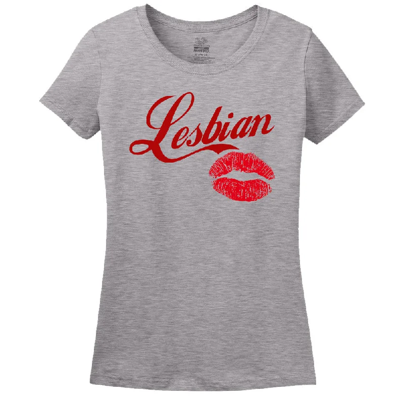 Lesbian T-Shirt Hooded Caped Shawl Collar