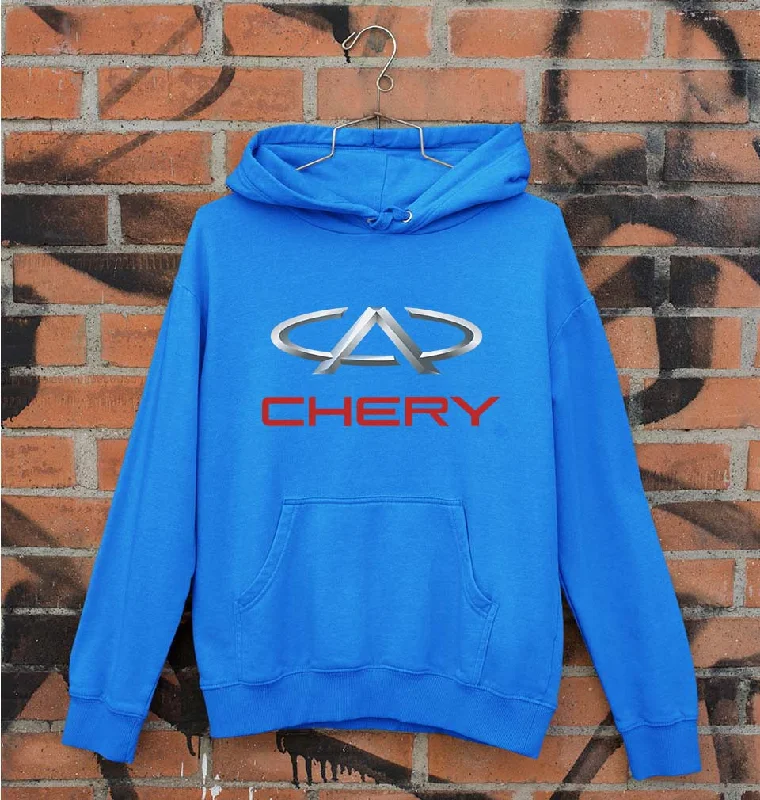 Chery Unisex Hoodie for Men/Women Hoodie with Oversized Fit Loose Comfortable