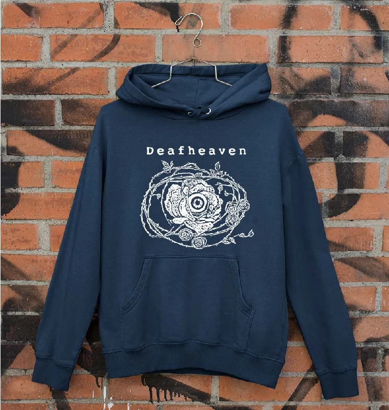 Deafheaven Unisex Hoodie for Men/Women Hoodie with Pocket Utility Practical