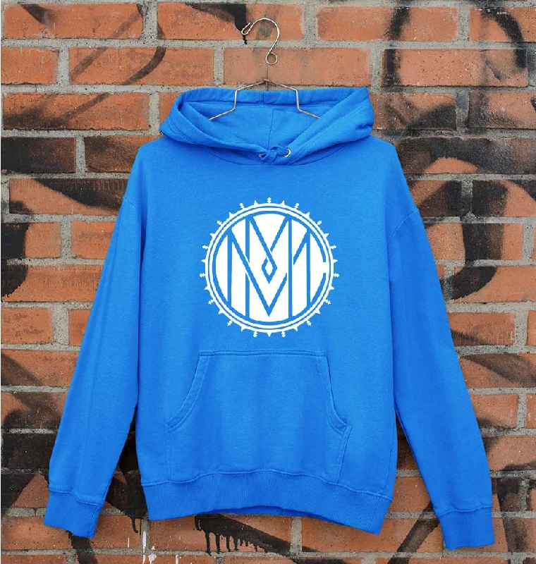 Marilyn Manson Unisex Hoodie for Men/Women Hoodie with Elastic Cuffs Stretchable Comfortable