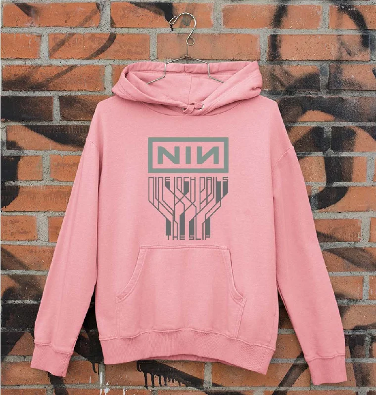 Nine Inch Nails Unisex Hoodie for Men/Women Zip Hoodie Drawstring Kangaroo Pocket