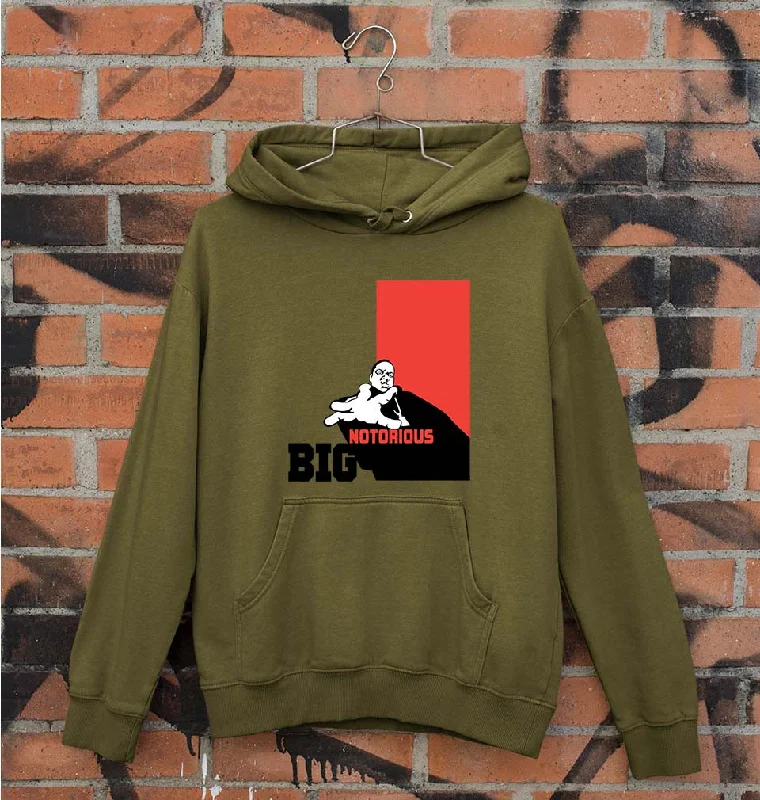 The Notorious B.I.G Unisex Hoodie for Men/Women Hoodie with Print Artistic Unique