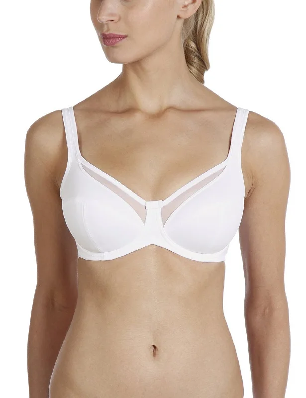 Anita Comfort Clara Women`s Underwire Comfort Bra Padded Push-Up Bra