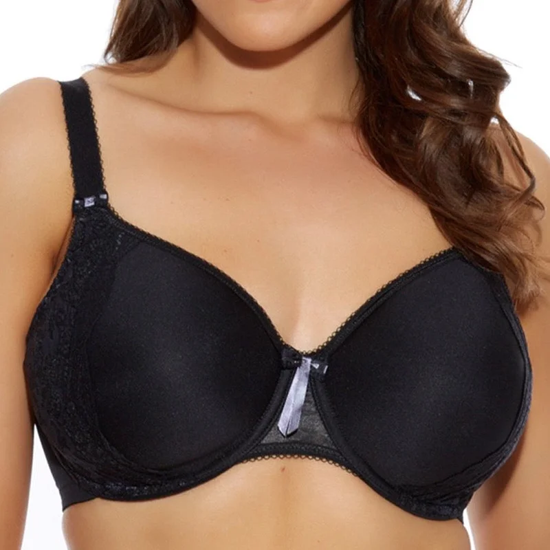 ELOMI EL8740 AMELIA SPACER CUP BRA Seamless Wireless Bra