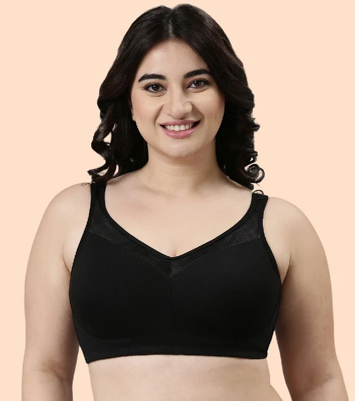 Smooth Super Lift Classic Full Support Bra Sleek Sports Bra