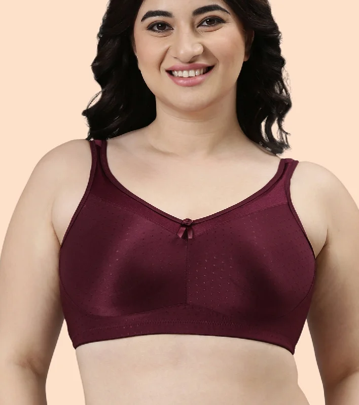 Full Support Smooth Super Lift Bra Sexy Underwire Bra