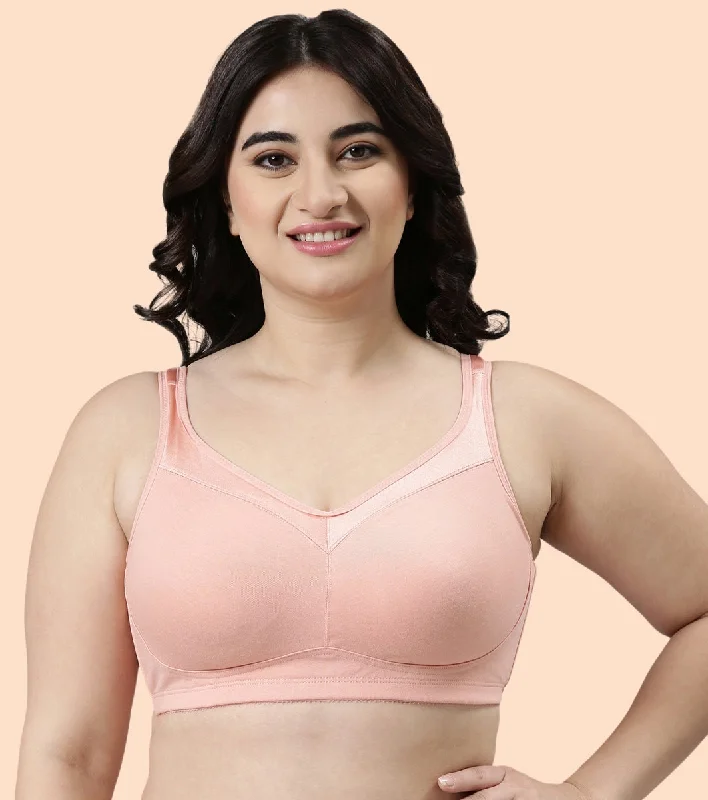 Smooth Super Lift Classic Full Support Bra Feminine Lace Bra