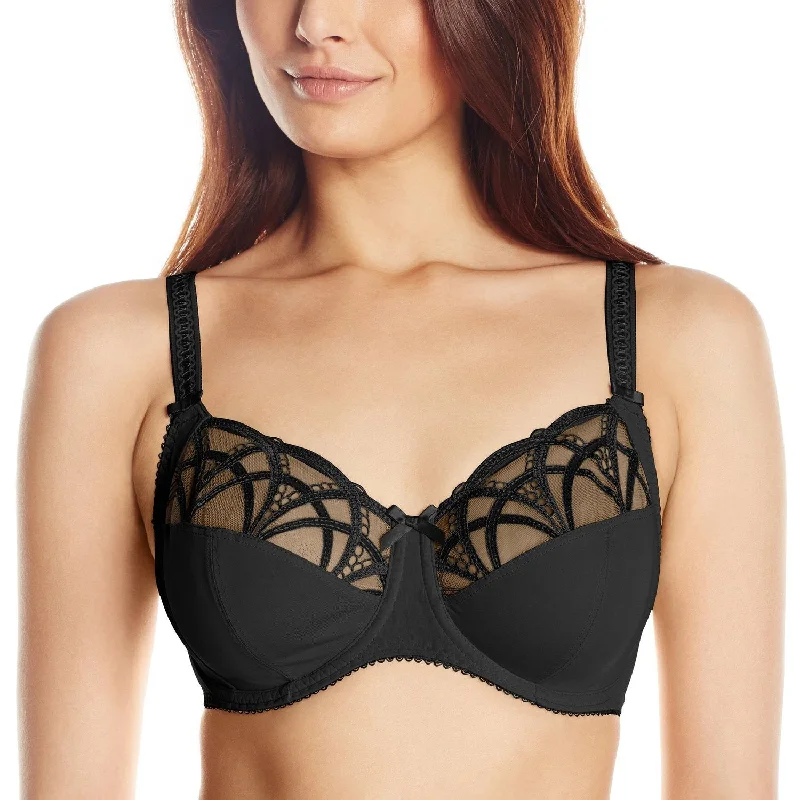 Fantasie Women`s Alex Underwire Bra with Side Support Breathable Full Coverage