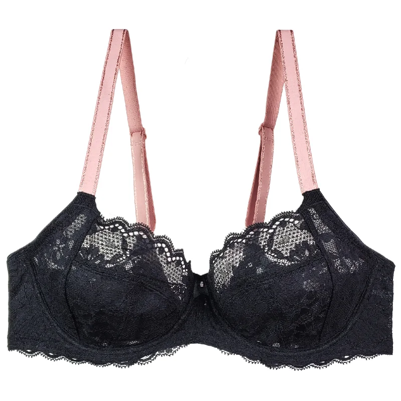 Freya Offbeat Side Support Bra Contour Bra Style