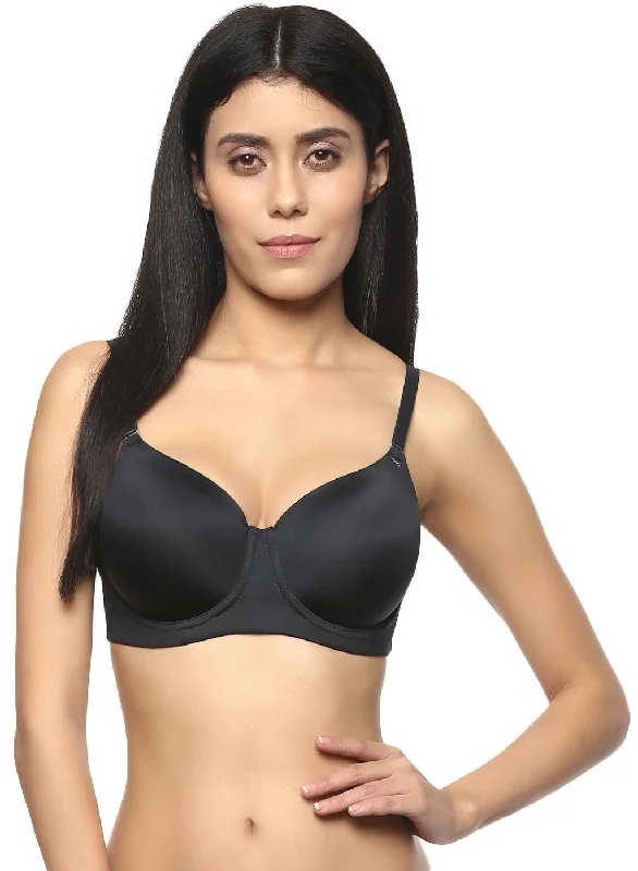 Full/Extreme Coverage Padded Wired Bra-CB-121 Lightly Padded Bra