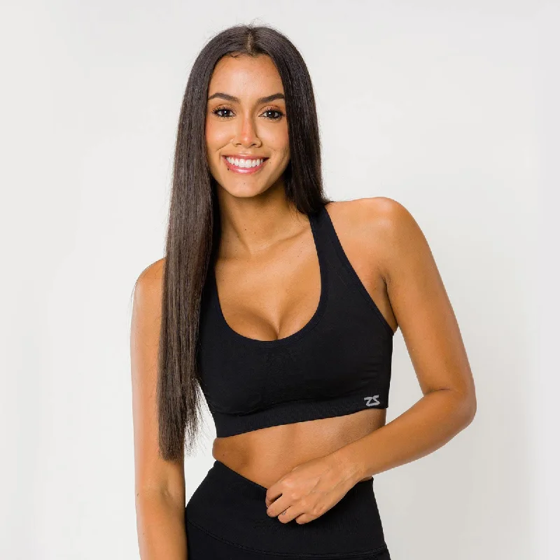 Gazelle 2.0 Sports Bra Sexy Mesh Bralette