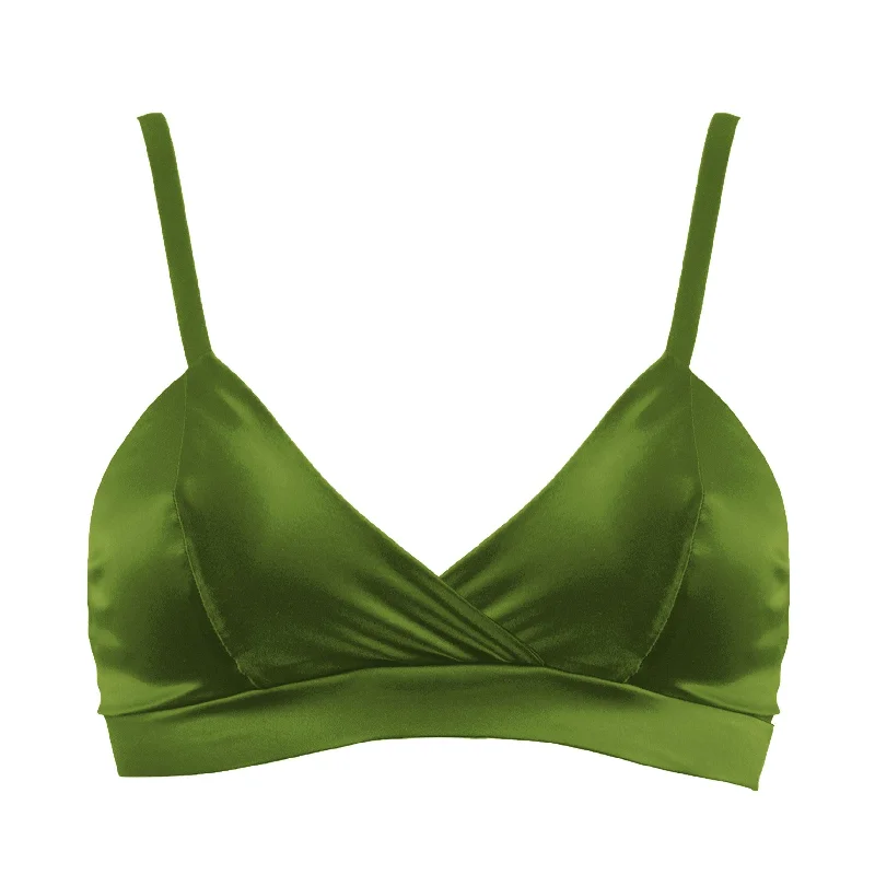 Petra Soft Cup Bra Push-Up Wireless Bra