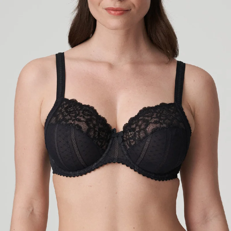 PRIMA DONNA 0162581 COUTURE FULL CUP BRA Breathable Comfort Bra