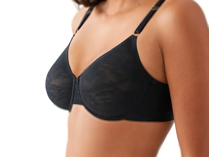 Wacoal 851388 High Profile Underwire Bra Multi-Way Bra Design