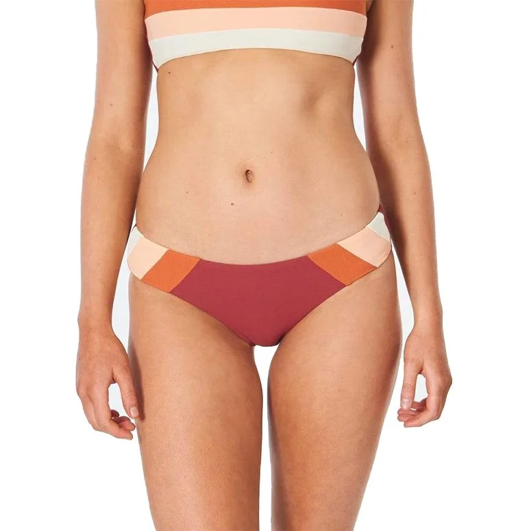 Golden Days Block Good Pant Swim Bottom Full Coverage Swimsuit