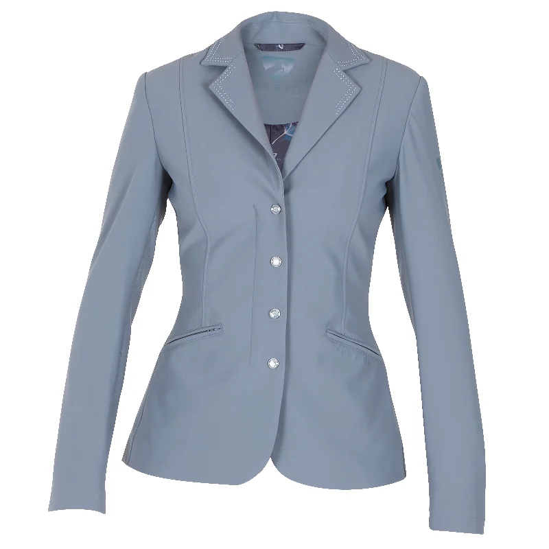 Aubrion Wellington Show Jacket - Adult Belted Jacket Elasticated Jacket Padded Jacket