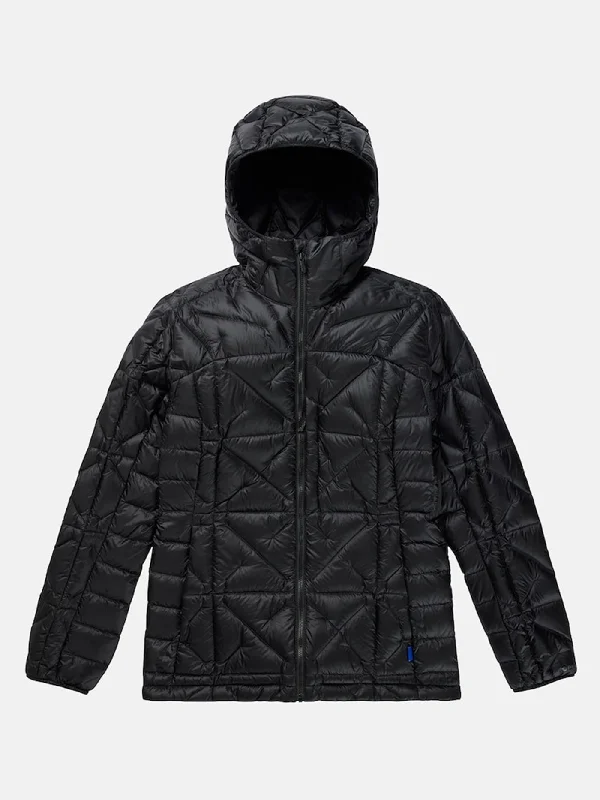 [ak] Baker Hooded Down Jacket Lace Jacket Ribbed Jacket Sequined Jacket