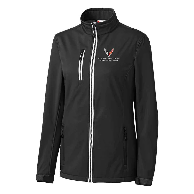C8 Corvette Ladies' Telemark Black Jacket Elasticated Jacket Padded Jacket Insulated Jacket C8 Corvette Ladies' Telemark Black Jacket Elasticated Jacket Padded Jacket Insulated Jacket