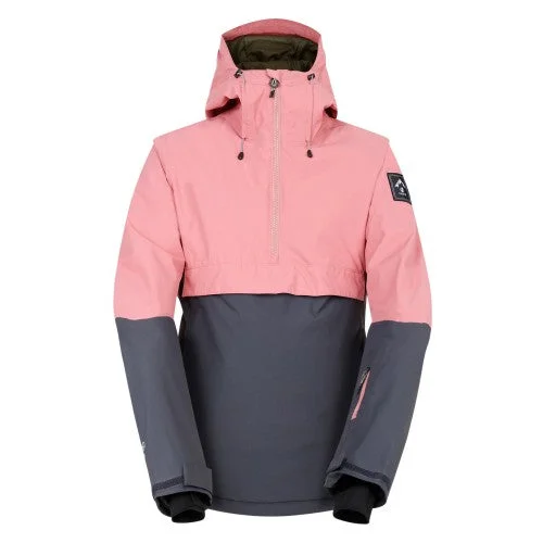 Dare 2B Womens/Ladies Snowburst Overhead Ski Jacket Denim Jacket Leather Jacket Suede Jacket Dare 2B Womens/Ladies Snowburst Overhead Ski Jacket Denim Jacket Leather Jacket Suede Jacket