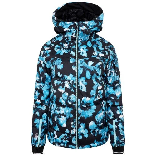 Dare 2B Womens/Ladies Verdict Blossom Recycled Ski Jacket Knit Jacket Woven Jacket Fleece Jacket