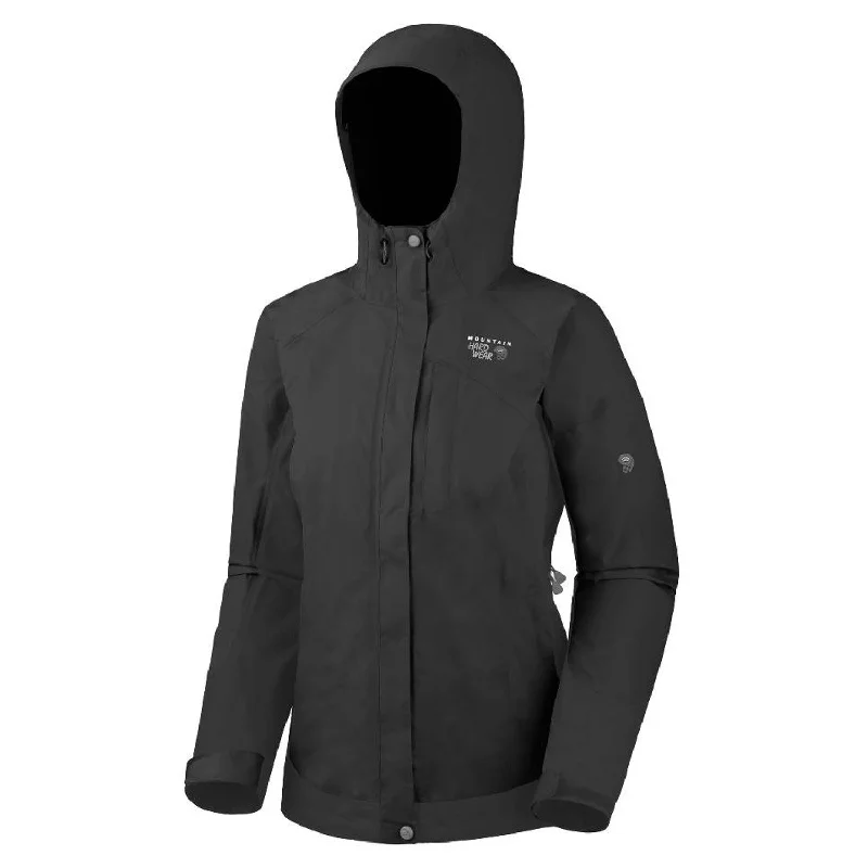 Mountain Hardwear Women's Nazca Jacket Fleece Jacket Down Jacket Parka