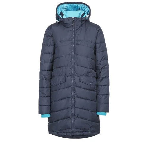 Trespass Womens/Ladies Homely Padded Jacket Jacket Blazer Coat