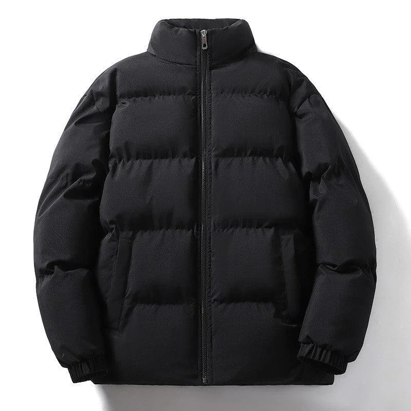 Turtle Neck Puffer Jacket Belted Jacket Elasticated Jacket Padded Jacket