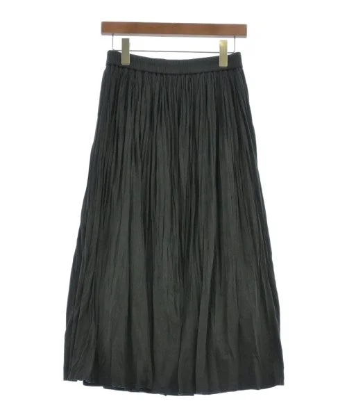 UNTITLED Long/Maxi length skirts button skirt front