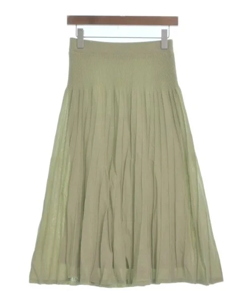 ROPE Long/Maxi length skirts midi skirt versatile