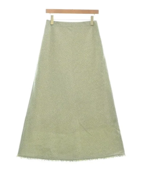 PLST Long/Maxi length skirts modal blend skirt