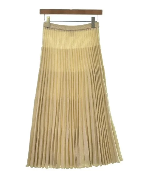 ADIEU TRISTESSE Long/Maxi length skirts flowy skirt hem