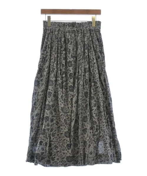 eternite de soi-e Long/Maxi length skirts lace skirt delicate