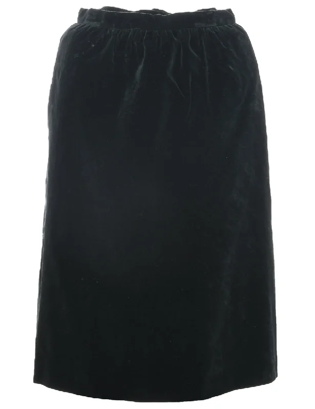 Evan Picone Pencil Skirt - S lace skirt delicate