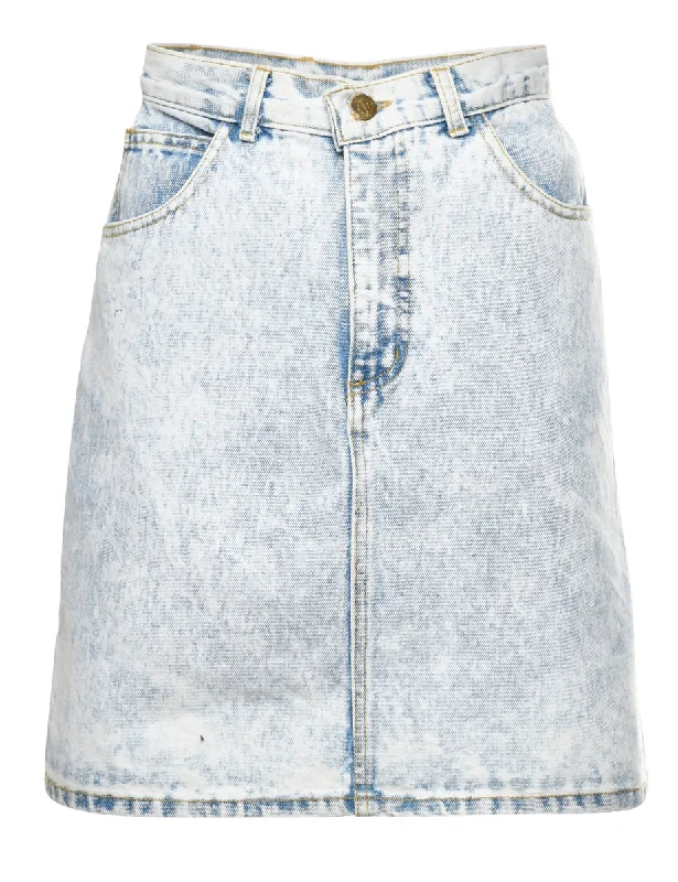 Guess Denim Skirt - XS wrap skirt elegant