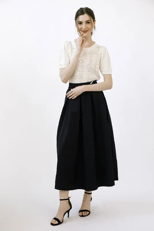 MAXINE SKIRT lace skirt romantic