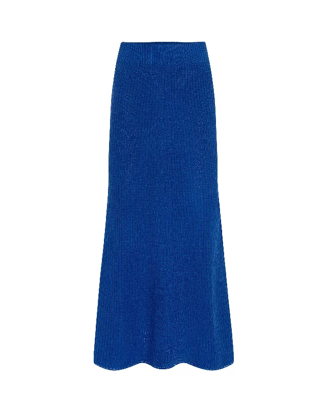 Sirena skirt wool skirt breathable